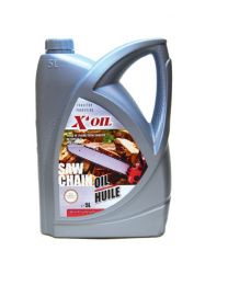 Kettingzaagolie X'OIL 5L
