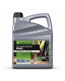 Agealube Chainsaw Pro Sägeketten-Haftöl 5L