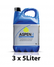 Aspen 4 (3 x 5Liter)