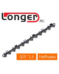 Speciale maat zaagketting Longer PRO .325'' 1.3 halfhaaks (B1)