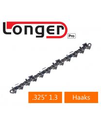 Speciale maat zaagketting Longer PRO .325'' 1.3 haaks (B1S)