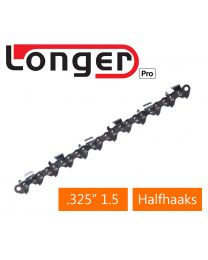 Speciale maat zaagketting Longer PRO .325'' 1.5 halfhaaks (B2)