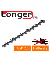 Speciale maat zaagketting Longer PRO .404'' 2.0 halfhaaks (Harvester)