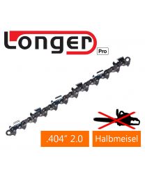 Sägekette in Sondergröße Longer PRO .404 '' 2.0 (halbmeisel) (Harvester)