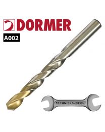 Dormer A002 HSS boor 3,7mm (Tintip)