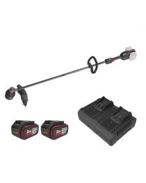 Startset KRESS KG584.9 40V accu bladblazer 900m³/u luchtverplaatsing