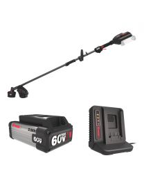 Startset KRESS KG163.9 60V accu multi tool ( met bosmaaier opzetstuk, kan uitgebreid worden met andere gereedschappen) 