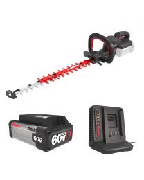 Startset KRESS KG262.9 60V accu heggenschaar 63cm zwaard