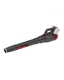 KRESS KG584.9 40V accu bladblazer 900m³/u luchtverplaatsing (zonder accu's en lader)