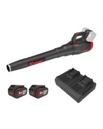 Startset KRESS KG285.9 40V accu heggenschaar 61cm zwaardlengte