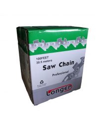 Zaagketting op rol 100ft. 3/8"LP 1.1 1640 Longer A0FTNK100FT (halfhaaks) - voor Kettingzagen