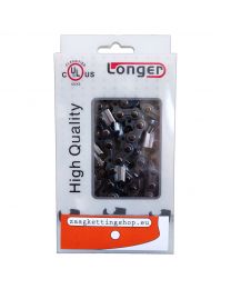 Zaagketting 3/8'' 1.6 98 Longer Longer PRO (halfhaaks) - voor kettingzagen