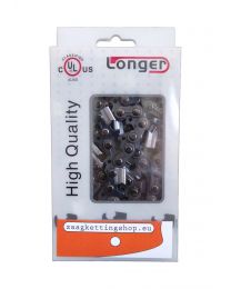 Saw chain 3/8''LP 0.050'' 45 Longer semi-PRO (semi chisel)