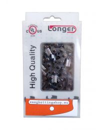 Zaagketting 3/8''LP 1.3 52 Longer PRO A1-52DL (halfhaaks) - voor kettingzagen