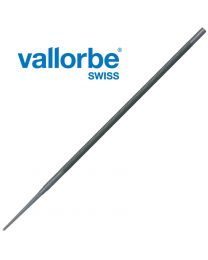 Ronde vijl 4.0mm (5/32'') Vallorbe (geschikt voor 1/4" en 3/8"LP)