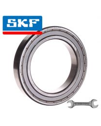 16002 2Z SKF