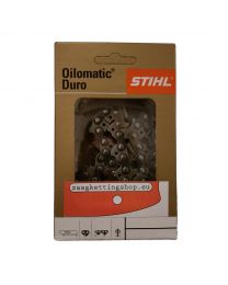 Saw chain 3/8’’ 0.063'' 72 Stihl Duro (widia)