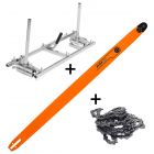 Startset 36'' Mill 76cm zaagblad tbv Stihl 