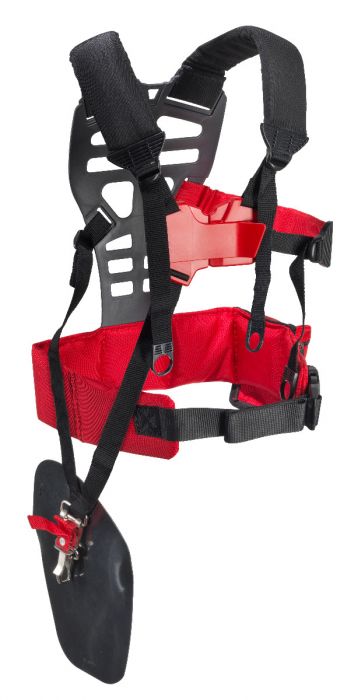 niets Wegrijden middag Professioneel bosmaaier harnas Tecomec Shoulder strap PRO - Zaagkettingshop.be niets Wegrijden middag Professioneel bosmaaier harnas Tecomec Shoulder strap PRO - Zaagkettingshop.be