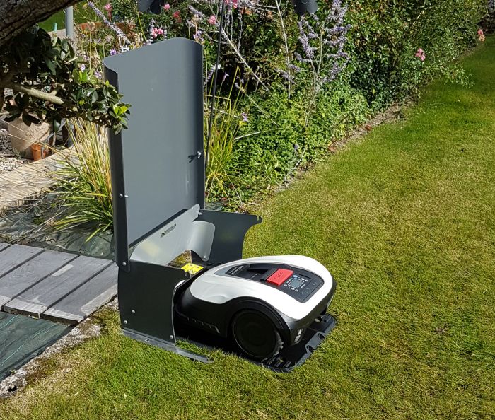 gezond verstand Toegepast zelfmoord Robotmaaier garage Robot Protect C - Zaagkettingshop.eu