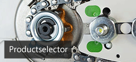 Productselector